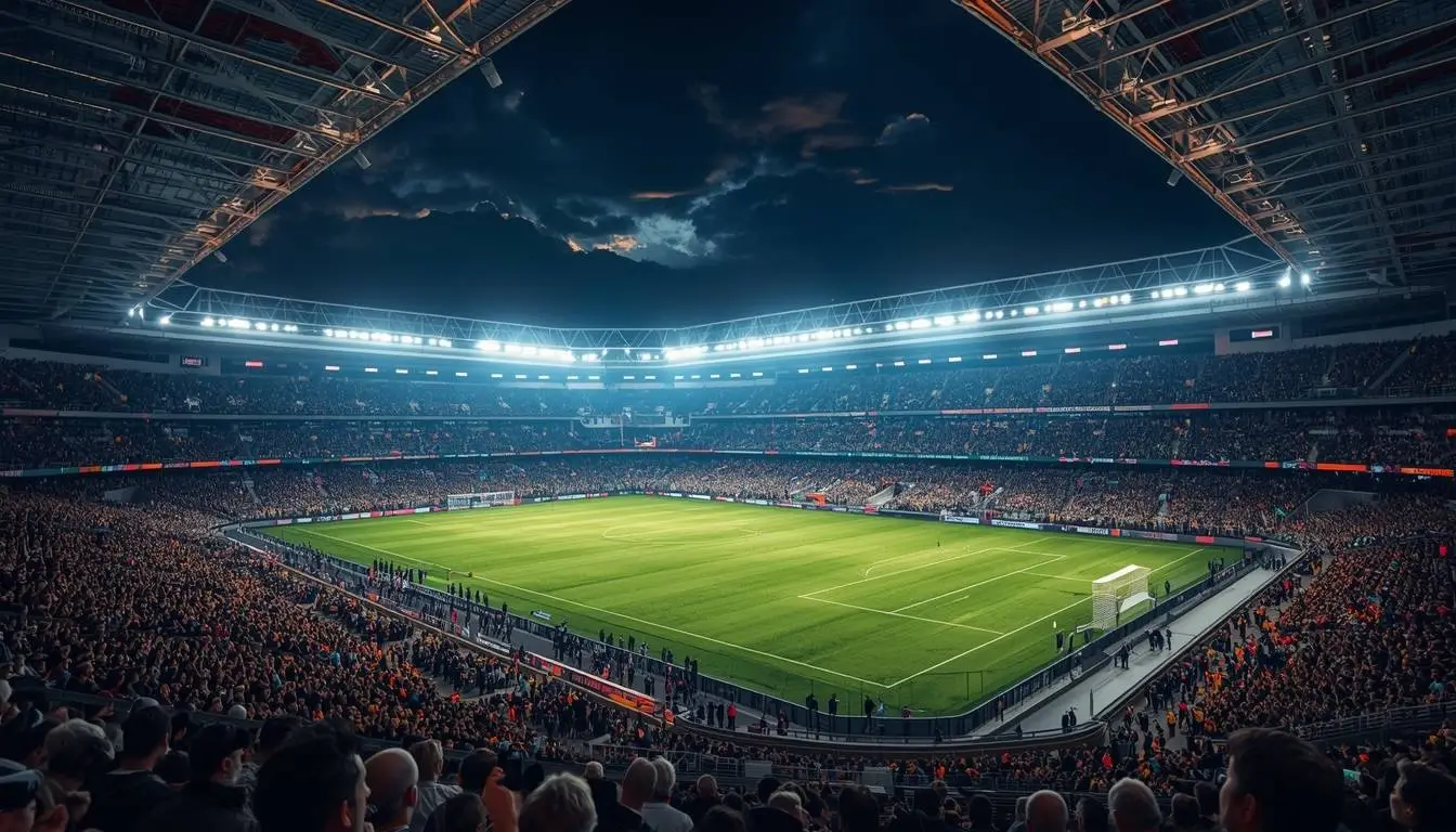 Le Guide Complet du Streaming Sportif : Regardez Toutes les Ligues avec Zenith TV