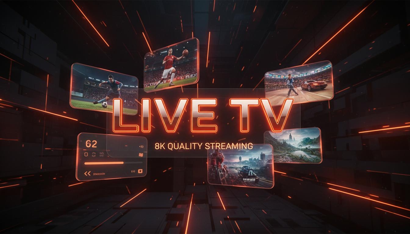 LIVE TV