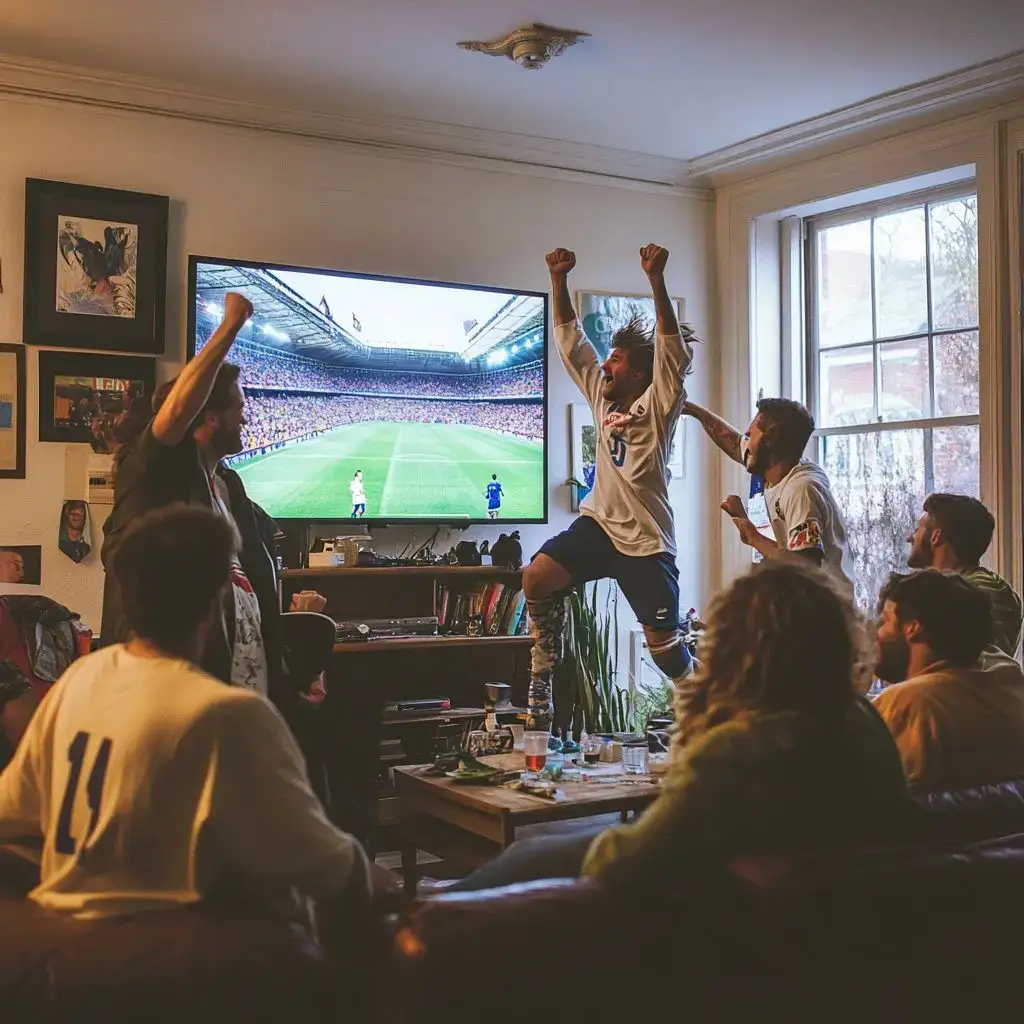 Sports streaming - Zenith TV